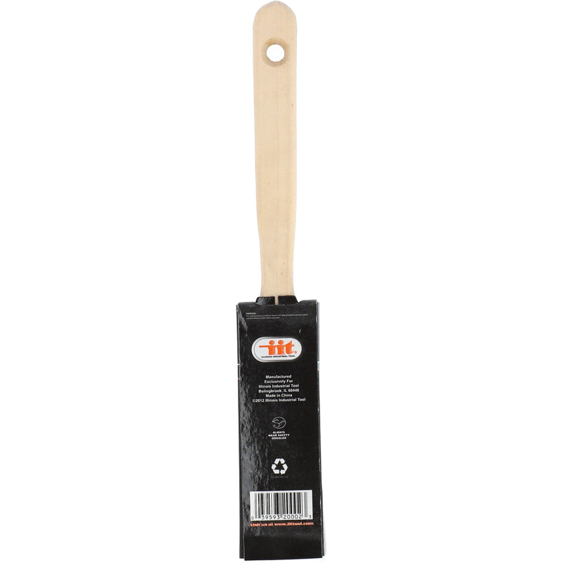 IIT 1.5'' WOOD HANDLE PAINT BRUSH