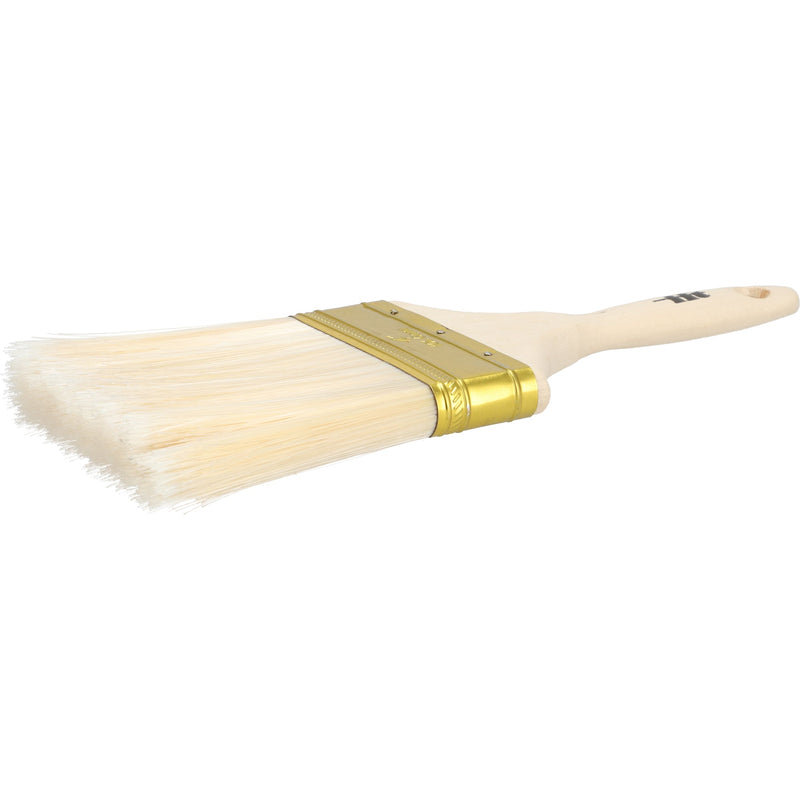 IIT 4'' PAINT BRUSH-WOOD HANDLE