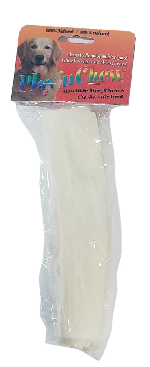 ASSORTED RAWHIDE DOG CHEWS