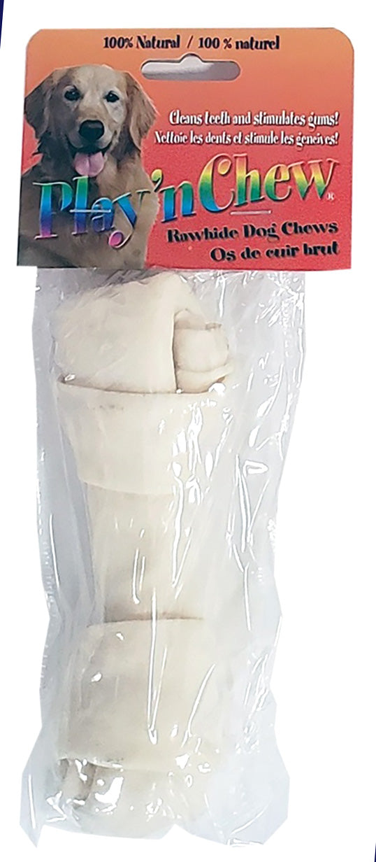 ASSORTED RAWHIDE DOG CHEWS