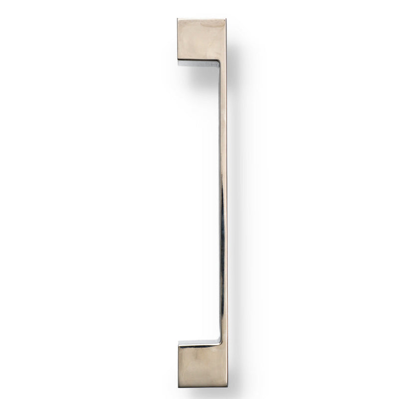 6-1/4'' DRAWER PULL MONUMENT POLISHED NICKEL