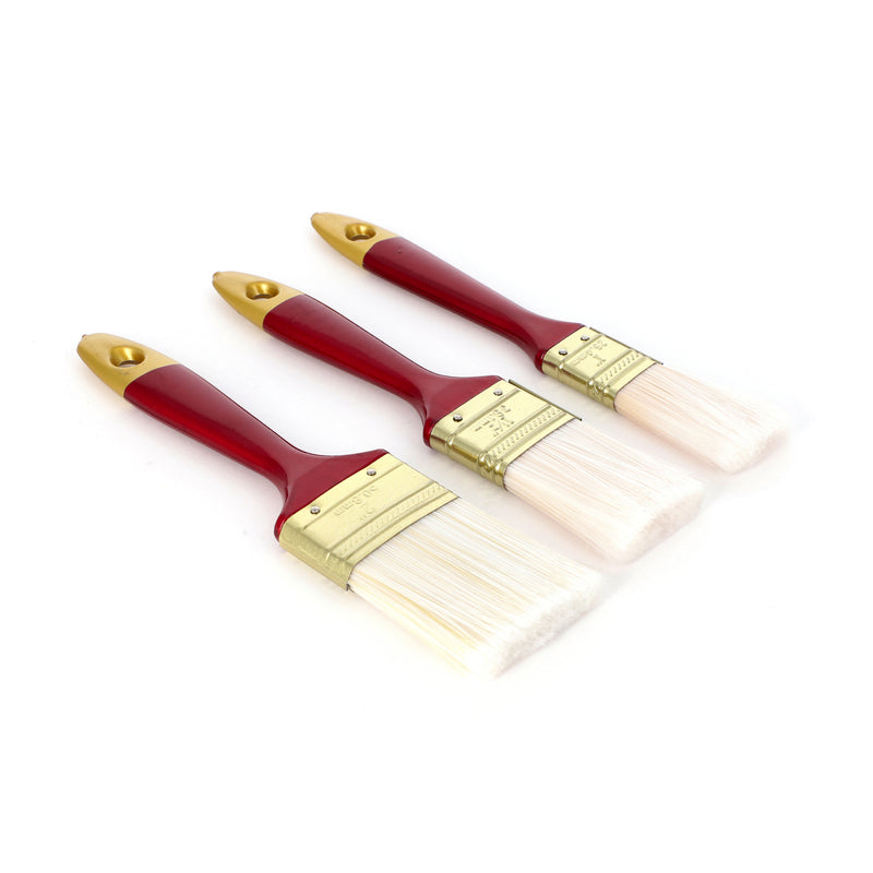 IIT 3 PC PAINT BRUSH METALLIC