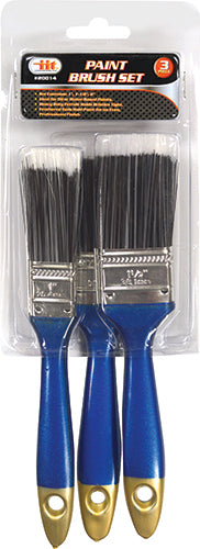 IIT 3pc PAINT BRUSH SET