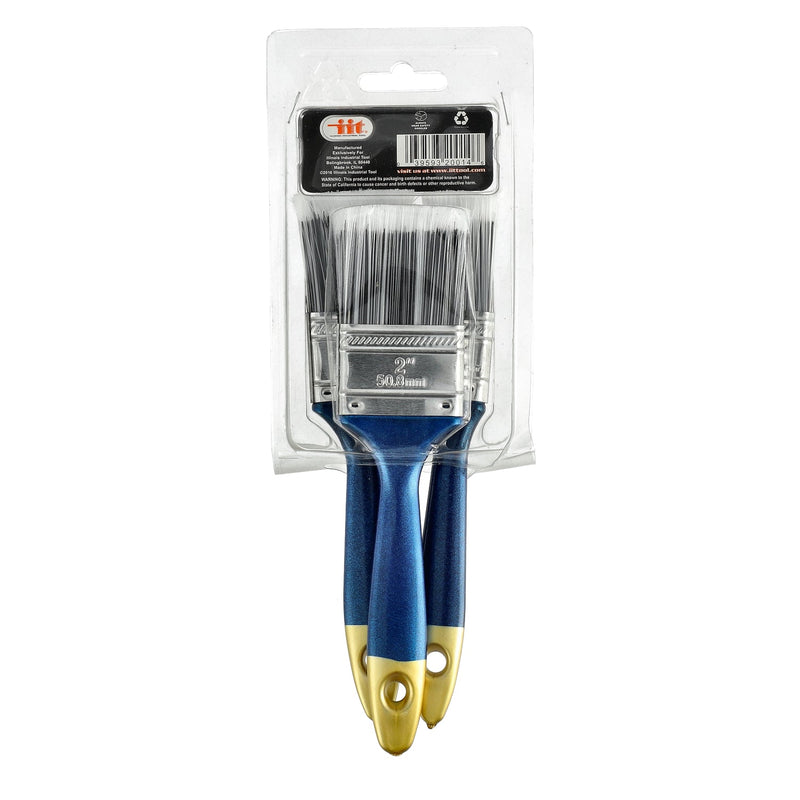 IIT 3pc PAINT BRUSH SET