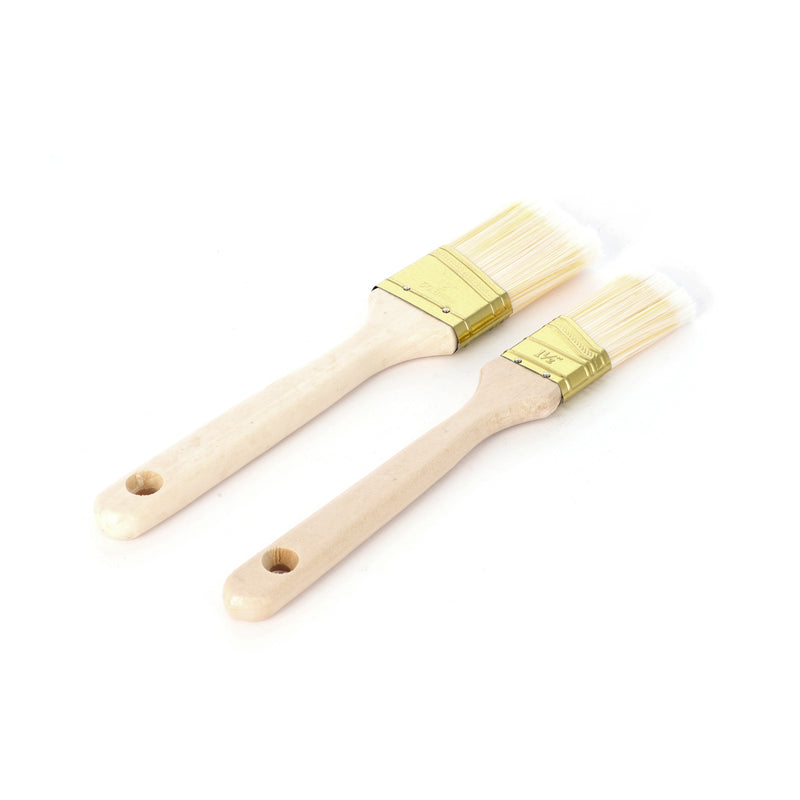 IIT 2pc ANGLE PAINT BRUSH SET