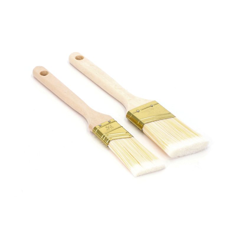 IIT 2pc ANGLE PAINT BRUSH SET
