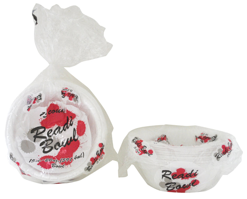 15ct 20oz READI FOAM BOWL