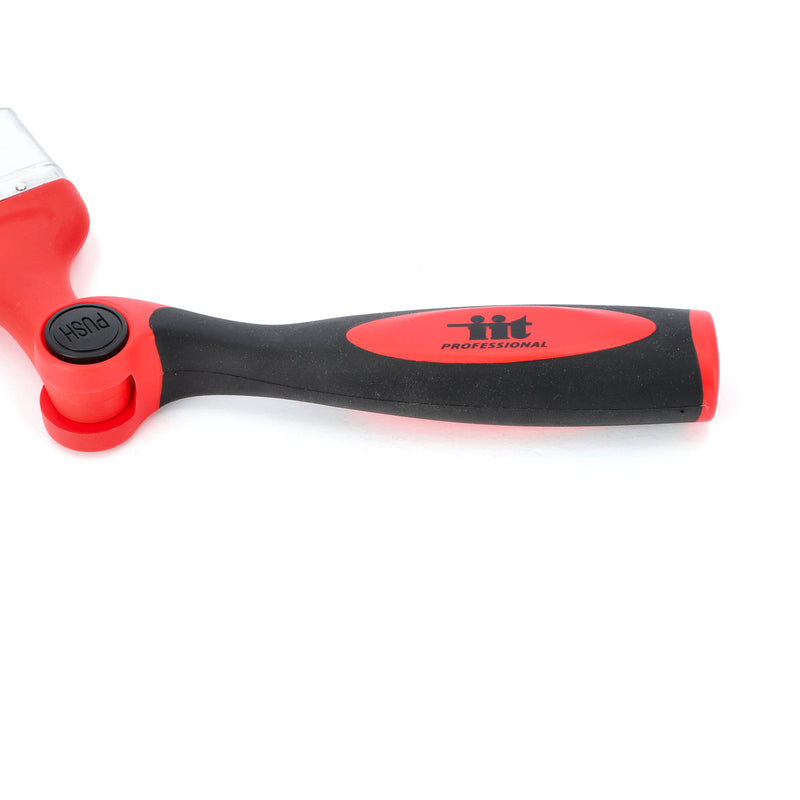 IIT PRO 2.5'' PIVOTING SWIVEL HEAD ANGLE PAINT BRUSH