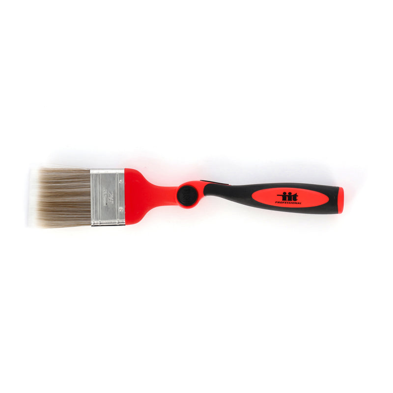 IIT PRO 2.5'' PIVOTING SWIVEL HEAD PAINT BRUSH