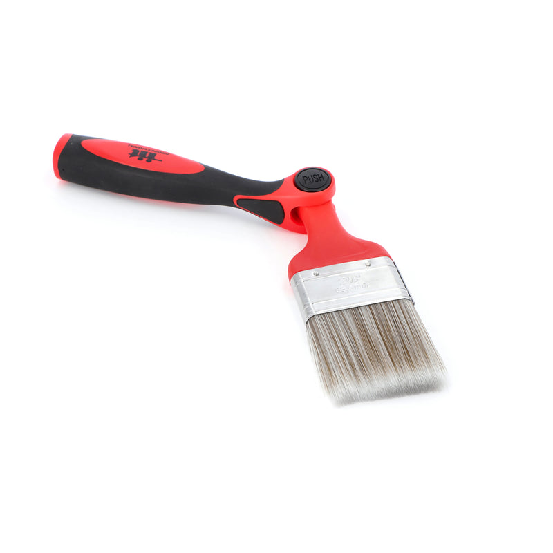 IIT PRO 2.5'' PIVOTING SWIVEL HEAD PAINT BRUSH
