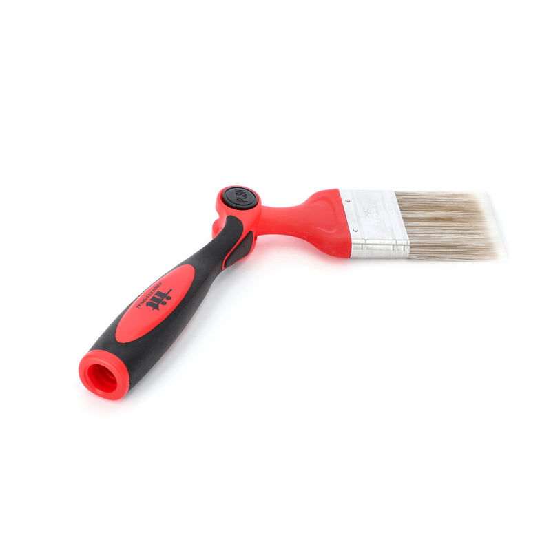 IIT PRO 2.5'' PIVOTING SWIVEL HEAD PAINT BRUSH