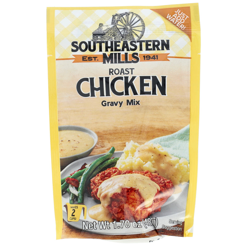 SE MILLS CHICKEN GRAVY MIX