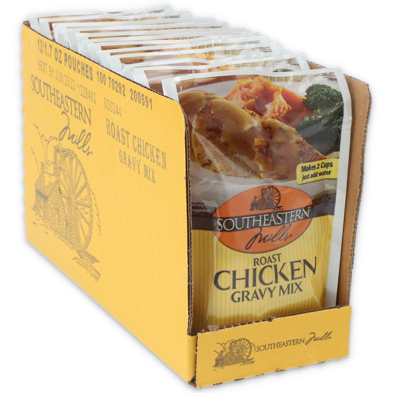 SE MILLS CHICKEN GRAVY MIX