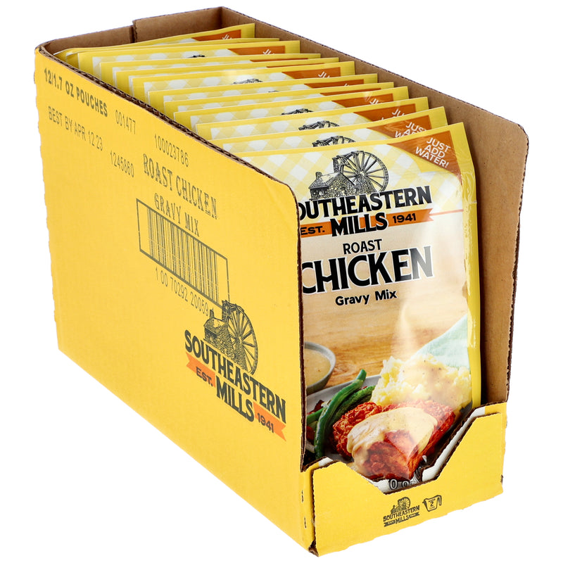 SE MILLS CHICKEN GRAVY MIX