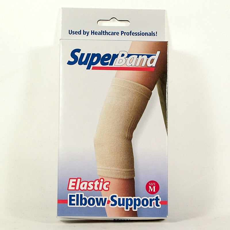SUPERBAND ELASTIC ELBOW SUPPORT ASSORTED SIZES
