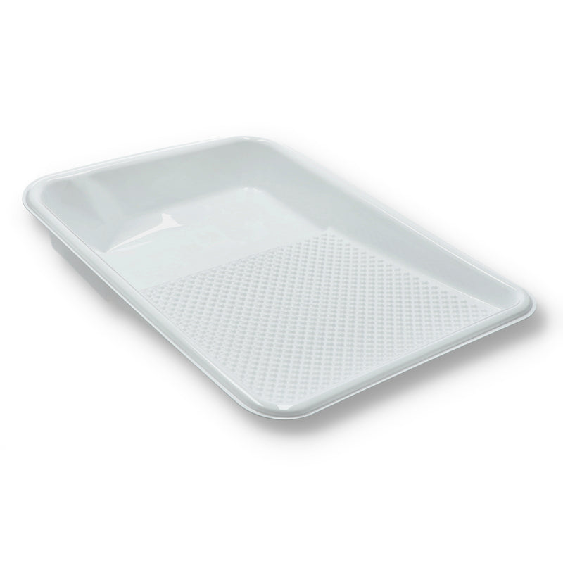 use #67P 9'' PLASTIC TRAY LINER