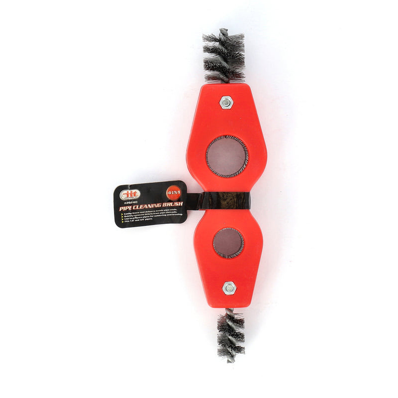 IIT 4-in-1 PIPE CLEANING BRUSH