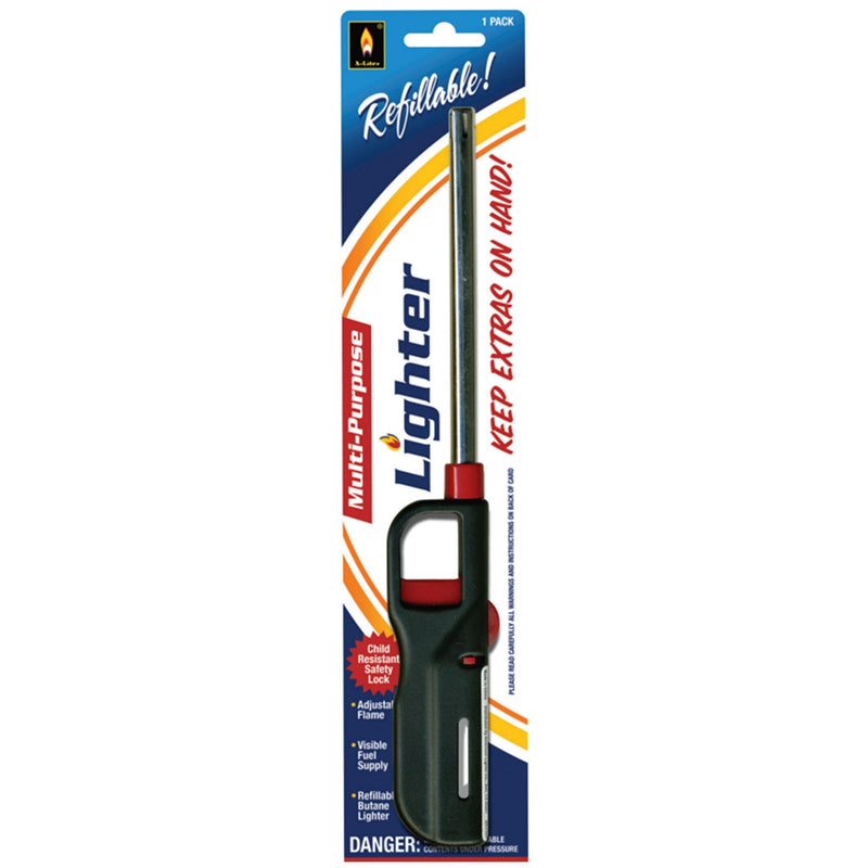 MULTI-PURPOSE BBQ LIGHTER