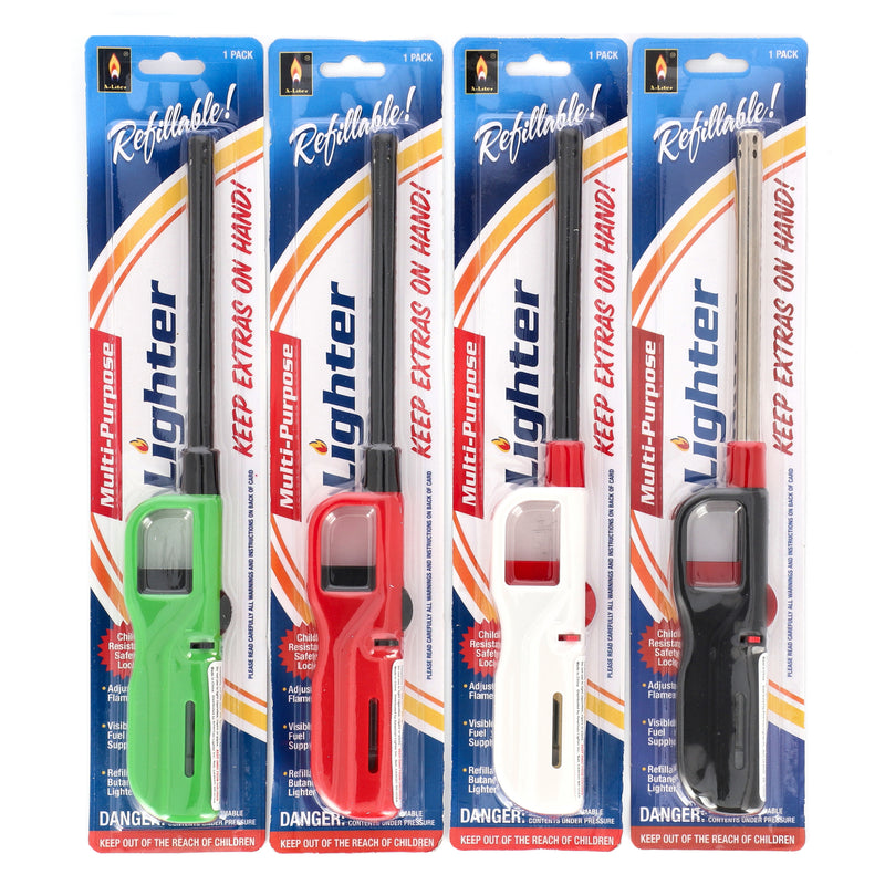 MULTI-PURPOSE BBQ LIGHTER