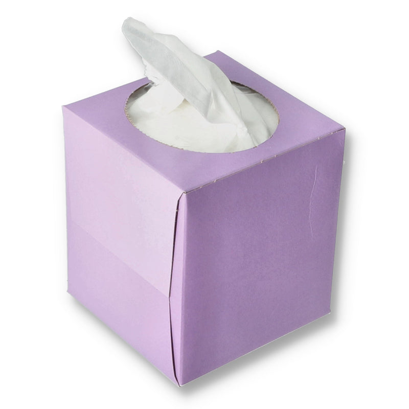 AMAZON BASICS 75CT 2 PLY LOTION FACIAL TISSUE