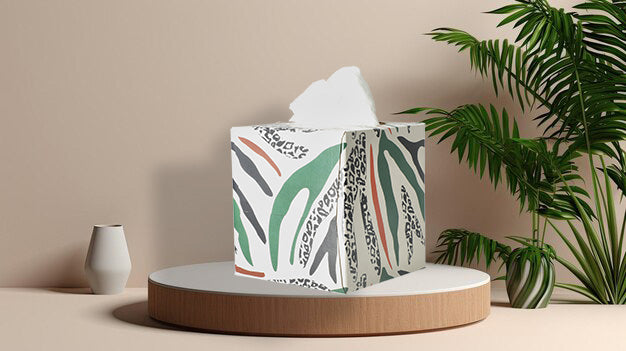 SIGNATURE SELECT 60CT 3PLY FACIAL TISSUE SOFTLY WITH LOTION