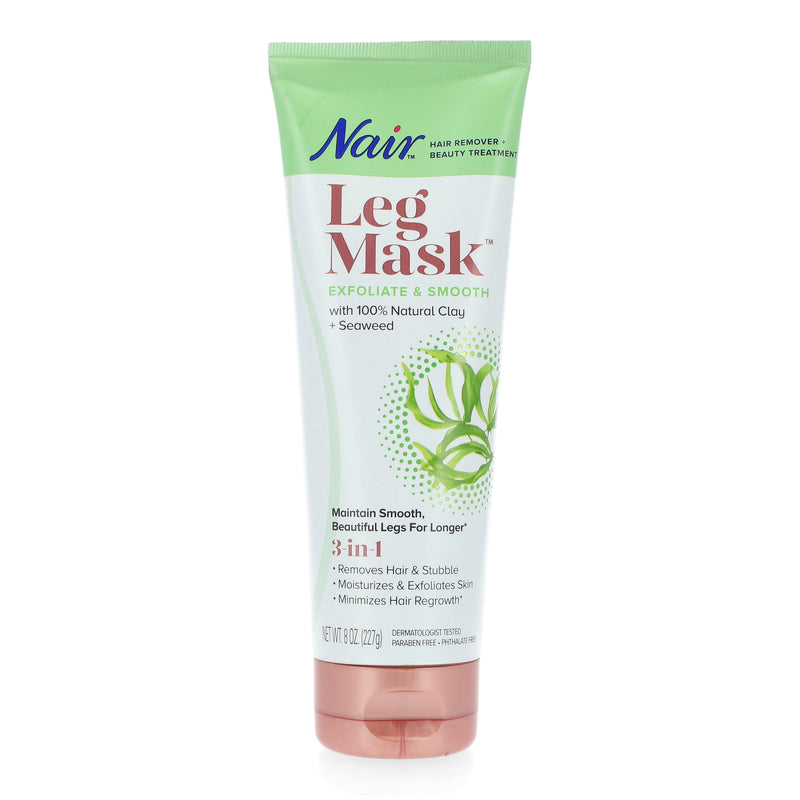 NAIR LEG MASK HAIR REMOVAL CREAM