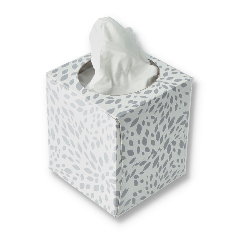 KROGER 60CT 3PLY FACIAL TISSUES WITH ALOE & VITAMIN E