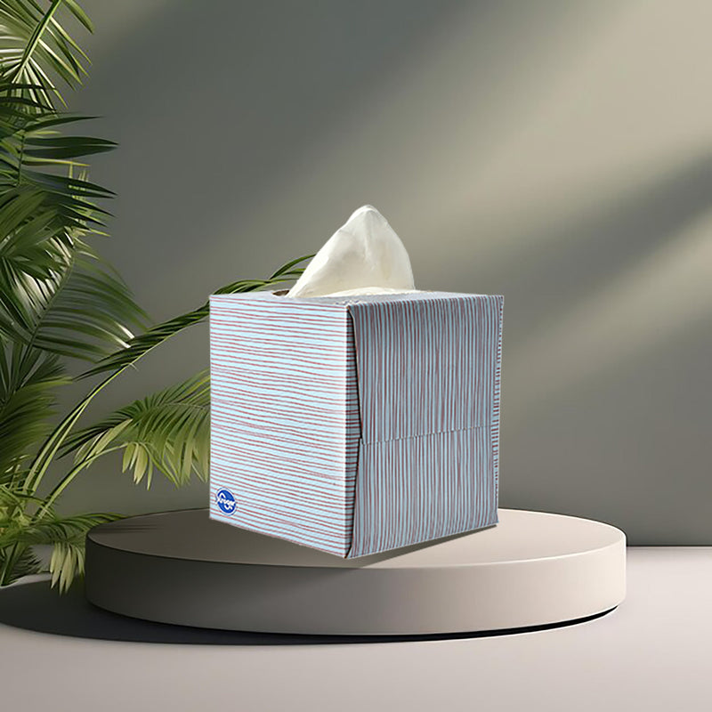 KROGER 60CT 3PLY ULTRA-SOFT FACIAL TISSUES