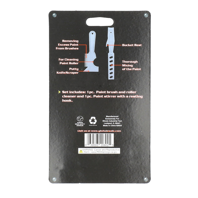 IIT 2PC PAINTERS TOOL SET