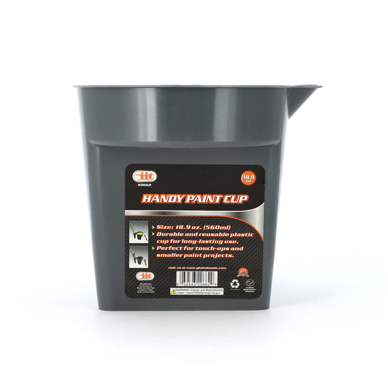 IIT 16OZ PAINT CUP TOUCH UP PAINT CONTAINER