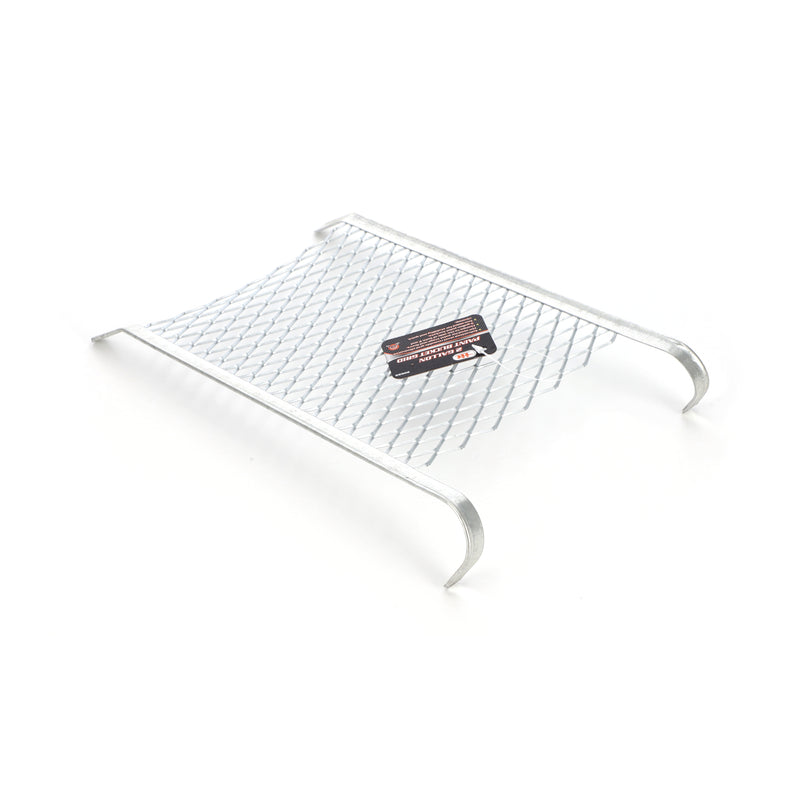 2 GALLON BUCKET GRID DOUBLE SIDED