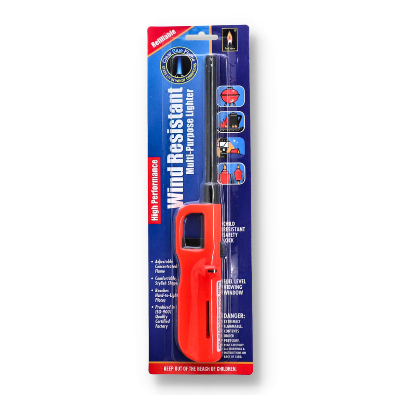 WIND RESISTANT UTILITY LIGHTER NOT FOR SALE IN CA