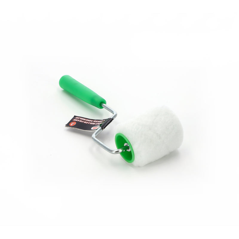 3'' PAINT ROLLER FRAME & COVER ASSEMBLED
