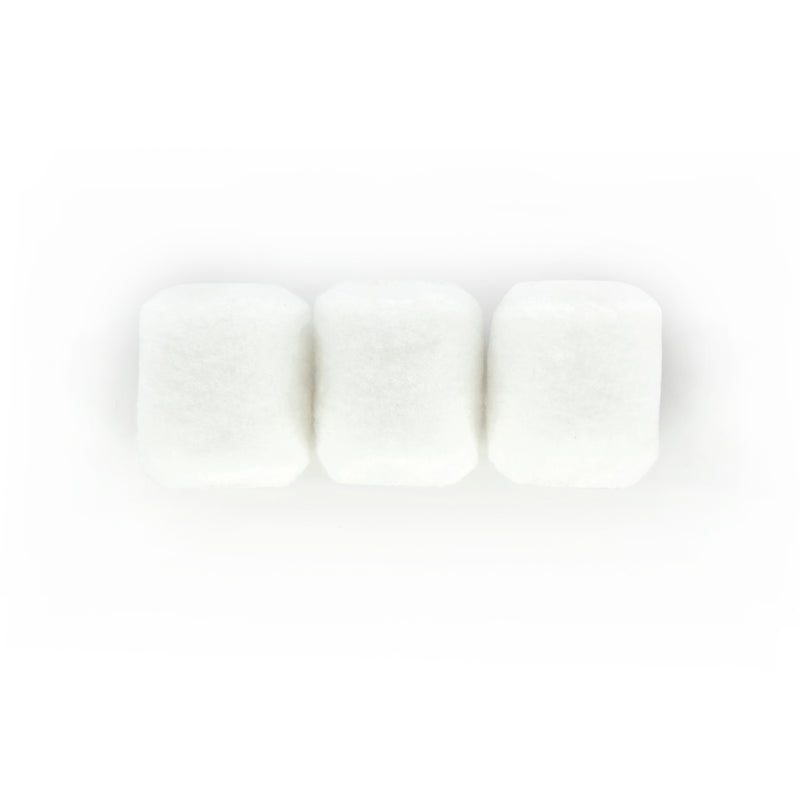 IIT 3PC 3'' ROLLER COVERS