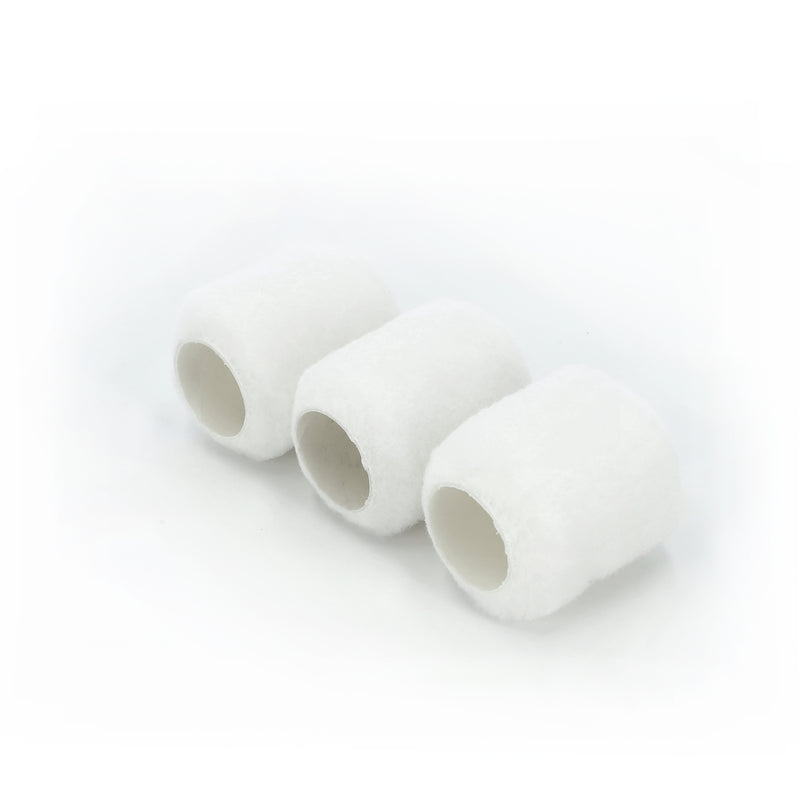 IIT 3PC 3'' ROLLER COVERS