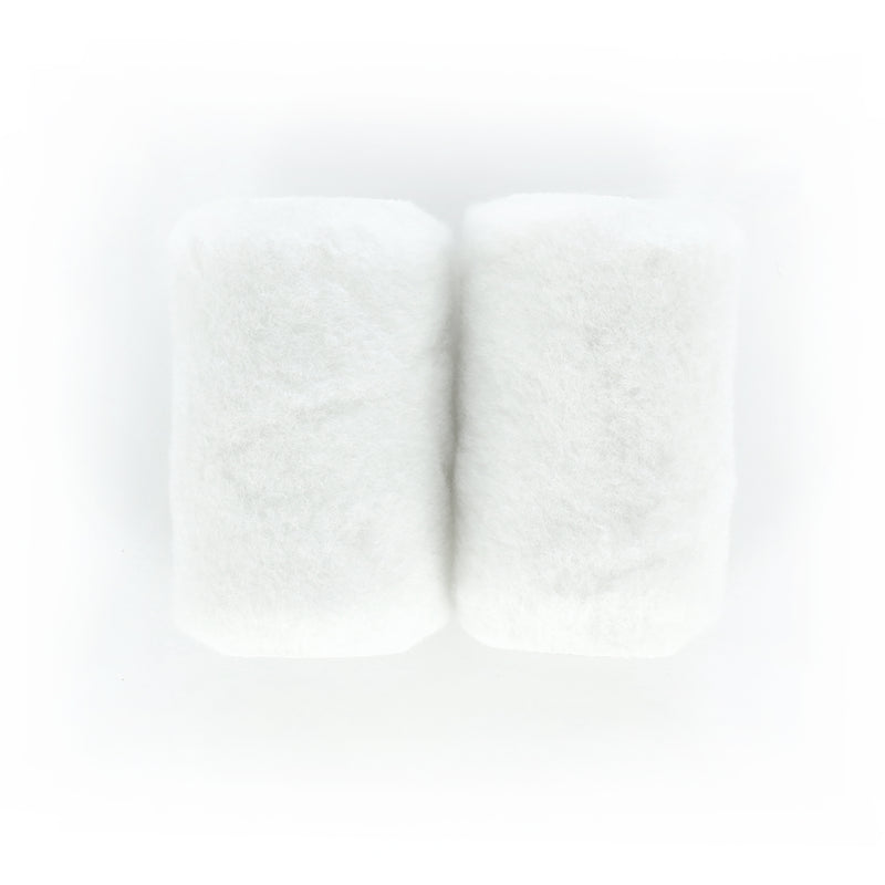 IIT 2pk 4'' PAINT ROLLER COVERS
