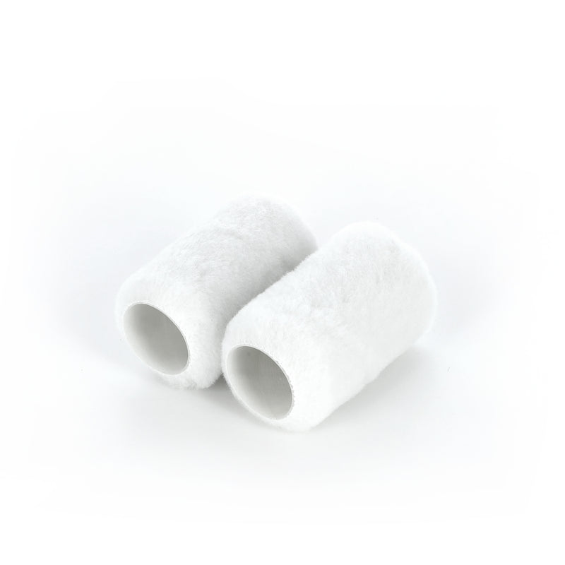 IIT 2pk 4'' PAINT ROLLER COVERS