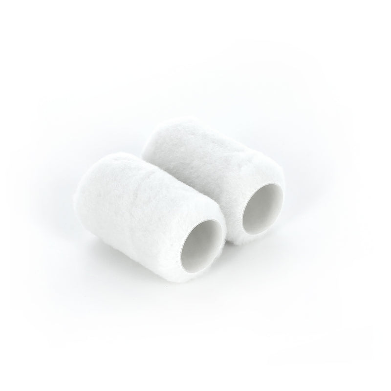 IIT 2pk 4'' PAINT ROLLER COVERS