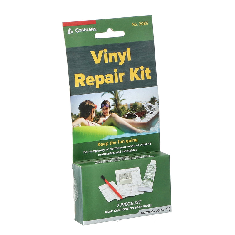 7pc COGHLAN'S VINYL REPAIR KIT