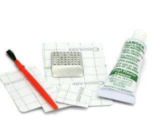 7pc COGHLAN'S VINYL REPAIR KIT
