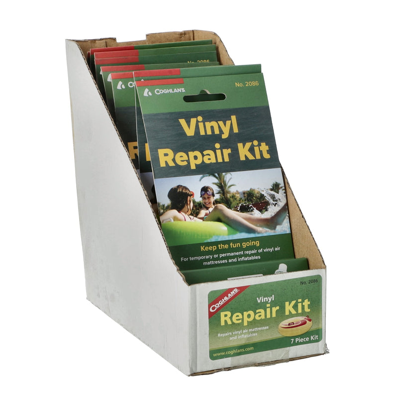 7pc COGHLAN'S VINYL REPAIR KIT