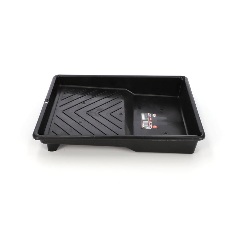 9'' PLASTIC PAINT ROLLER TRAY