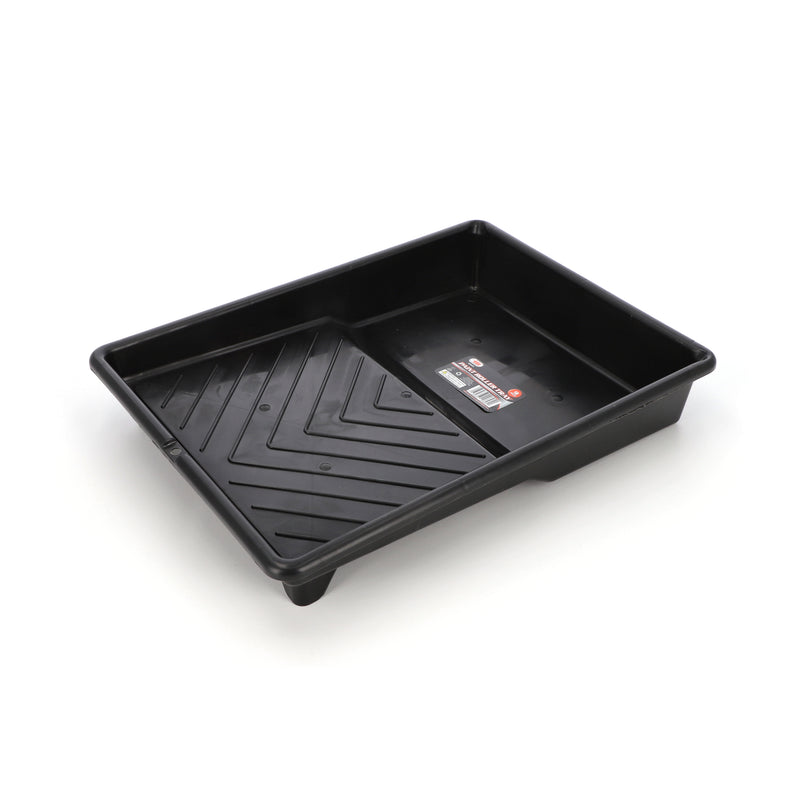 9'' PLASTIC PAINT ROLLER TRAY