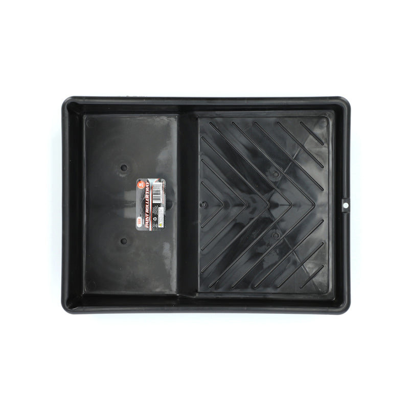9'' PLASTIC PAINT ROLLER TRAY