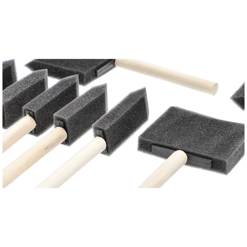 IIT 10pc FOAM BRUSH SET