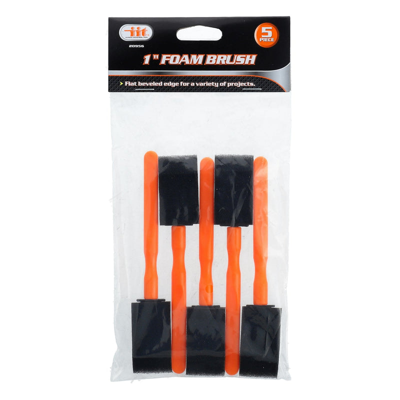 IIT 5PC 1'' FOAM ARTISTS BRUSH
