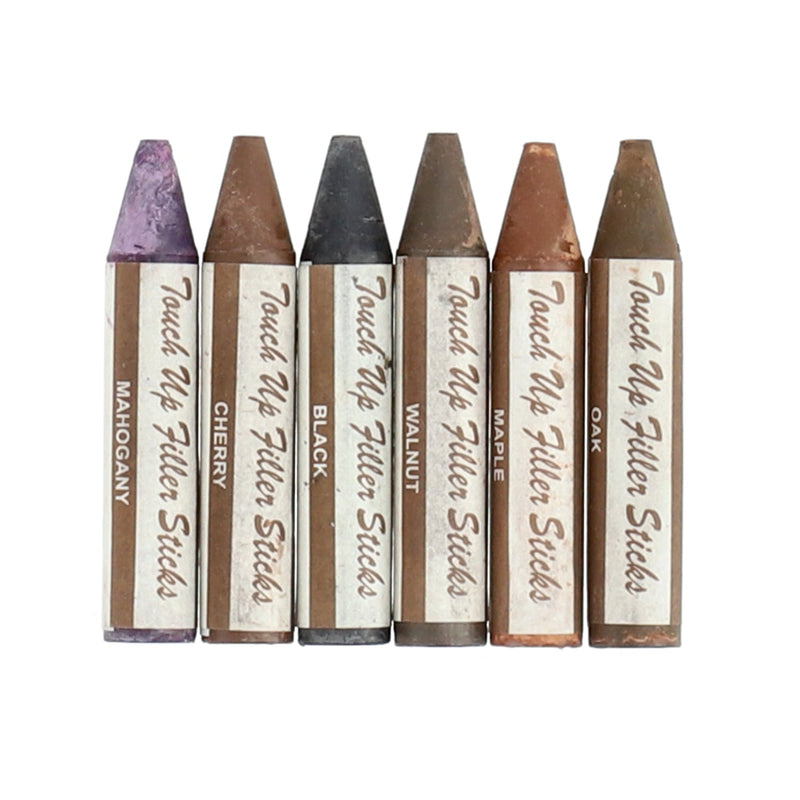 IIT 6pc FURNITURE MARKER & CRAYONS