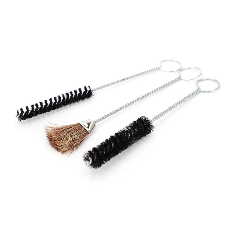 IIT 3pc PIPE BRUSH CLEANING KIT
