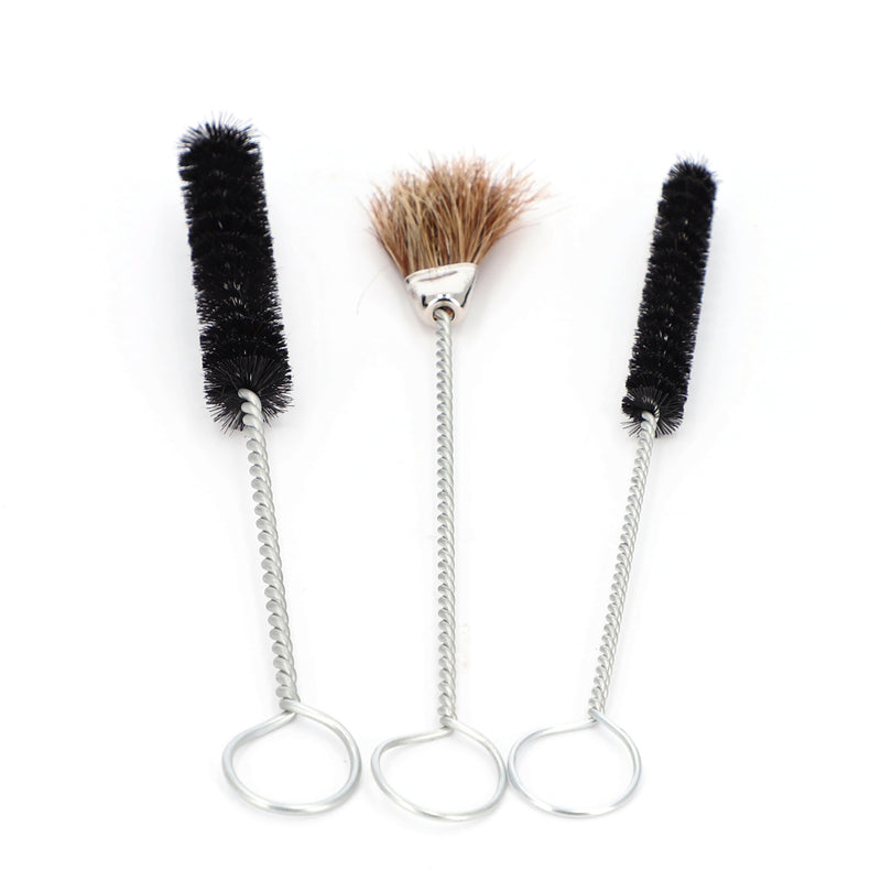 IIT 3pc PIPE BRUSH CLEANING KIT