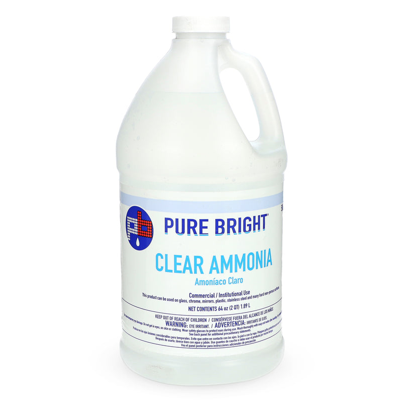 PURE BRIGHT 64OZ CLEAR AMMONIA